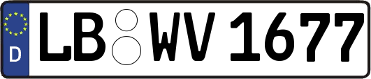 LB-WV1677