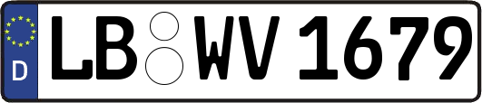 LB-WV1679