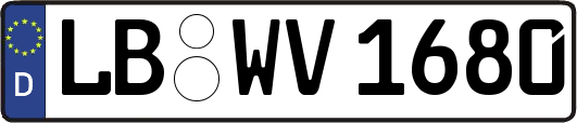LB-WV1680