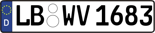 LB-WV1683