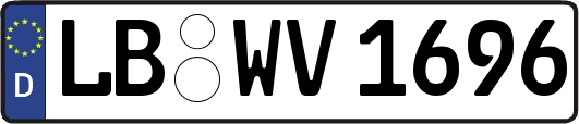 LB-WV1696