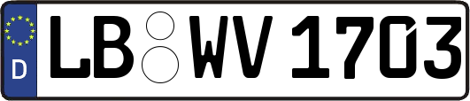 LB-WV1703