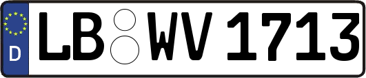 LB-WV1713