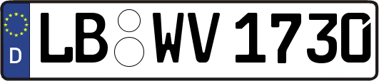 LB-WV1730