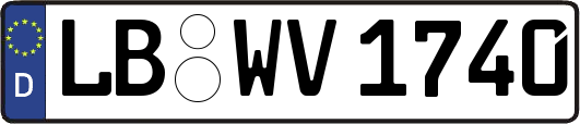 LB-WV1740