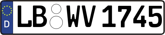 LB-WV1745
