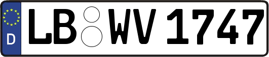 LB-WV1747