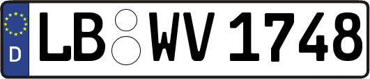 LB-WV1748