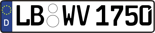 LB-WV1750