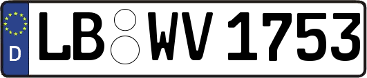 LB-WV1753
