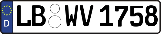 LB-WV1758