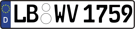 LB-WV1759