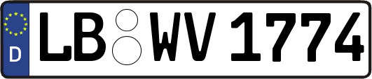 LB-WV1774