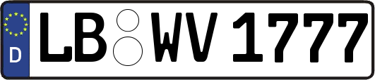 LB-WV1777