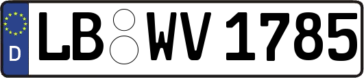LB-WV1785