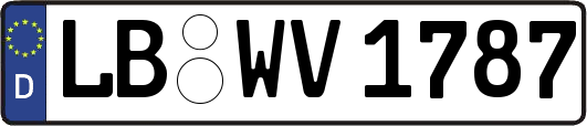 LB-WV1787