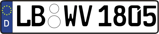 LB-WV1805