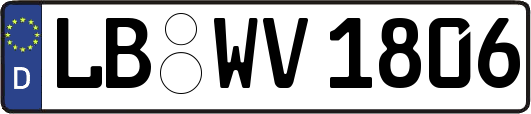 LB-WV1806
