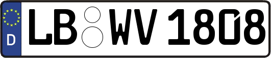 LB-WV1808