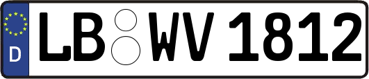LB-WV1812