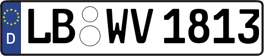 LB-WV1813