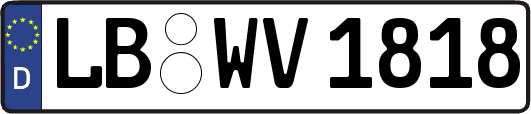 LB-WV1818