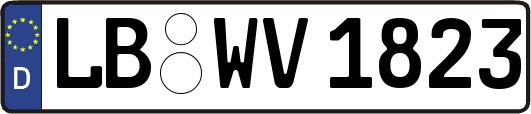 LB-WV1823