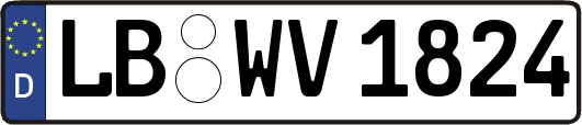 LB-WV1824