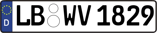 LB-WV1829