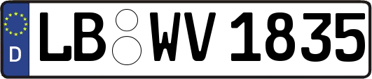 LB-WV1835