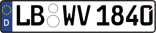 LB-WV1840