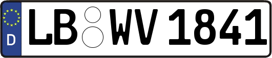 LB-WV1841