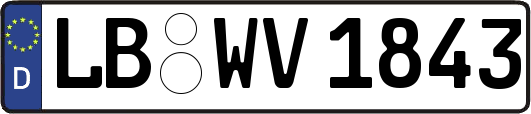 LB-WV1843