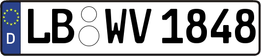 LB-WV1848