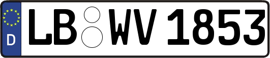 LB-WV1853