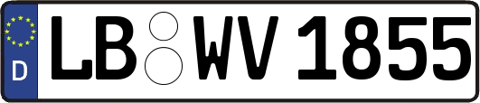 LB-WV1855
