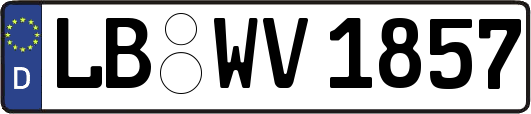 LB-WV1857