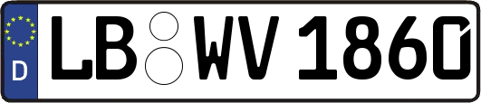 LB-WV1860