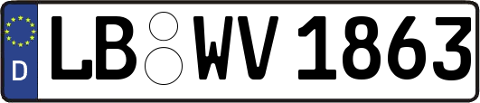 LB-WV1863