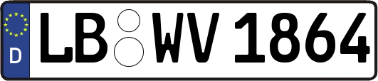 LB-WV1864