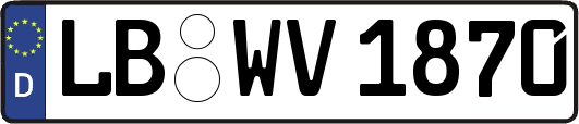 LB-WV1870