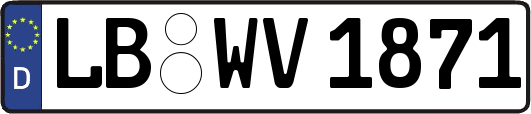 LB-WV1871