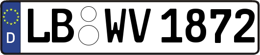 LB-WV1872