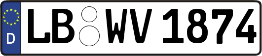 LB-WV1874