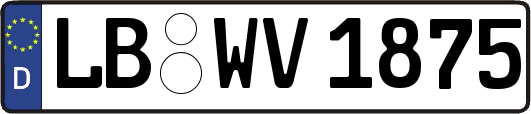 LB-WV1875