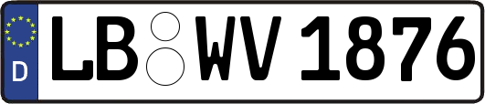 LB-WV1876