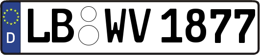 LB-WV1877