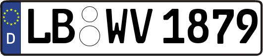 LB-WV1879