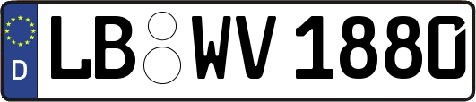 LB-WV1880