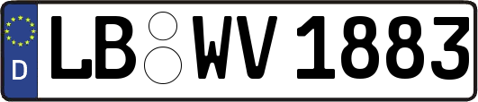 LB-WV1883